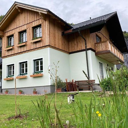 Egglmeier'S Ferienwohnung Grundlsee Exteriér fotografie