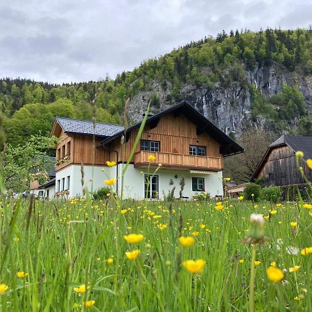Egglmeier'S Ferienwohnung Grundlsee Exteriér fotografie