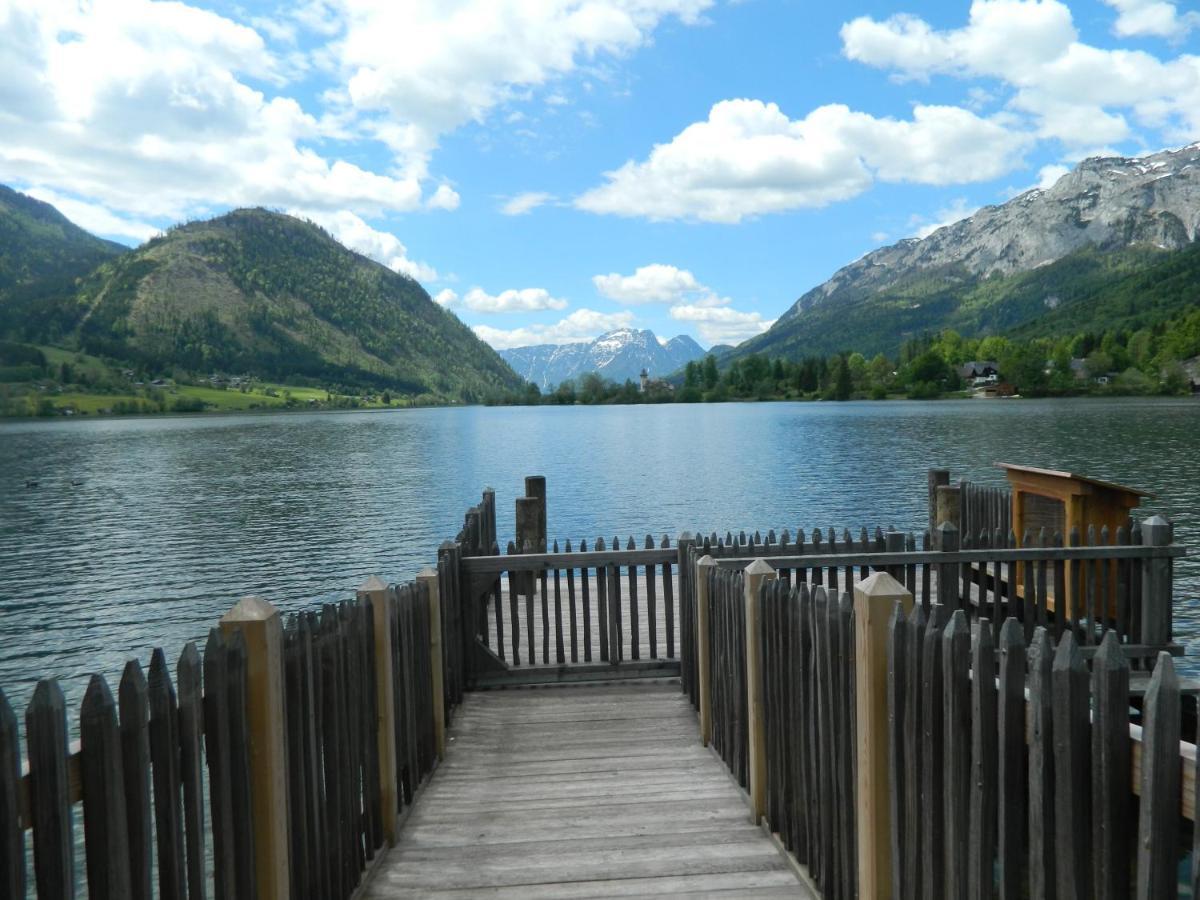Egglmeier'S Ferienwohnung Grundlsee Exteriér fotografie