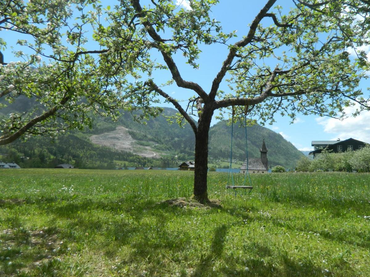 Egglmeier'S Ferienwohnung Grundlsee Exteriér fotografie