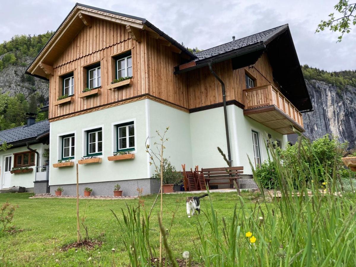 Egglmeier'S Ferienwohnung Grundlsee Exteriér fotografie