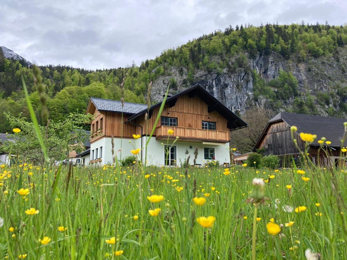 Egglmeier'S Ferienwohnung Grundlsee Exteriér fotografie