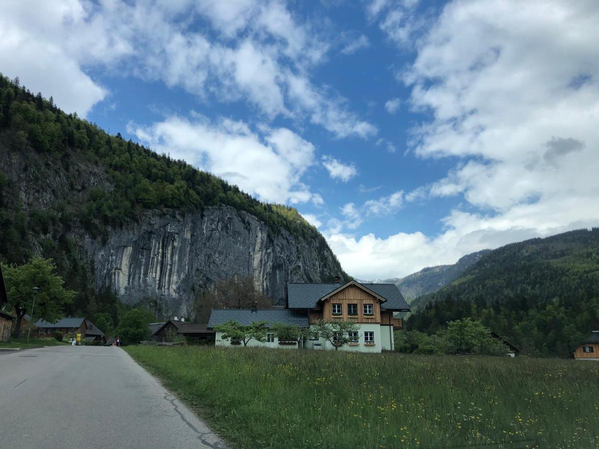 Egglmeier'S Ferienwohnung Grundlsee Exteriér fotografie