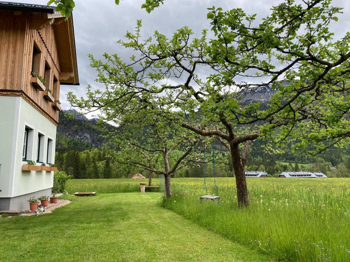 Egglmeier'S Ferienwohnung Grundlsee Exteriér fotografie